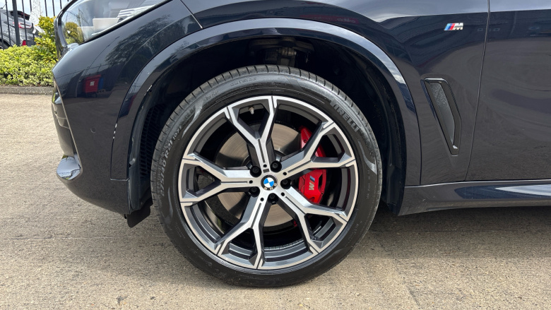 BMW X5 xDrive30d MHT M Sport 5dr Auto Diesel Estate